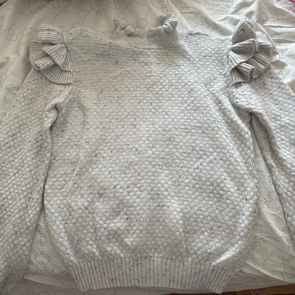 Girls Sweater